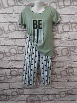 Костюм Dicolor DC56 green - делук