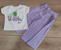 Костюм Emir Kids 341 lilac - делук