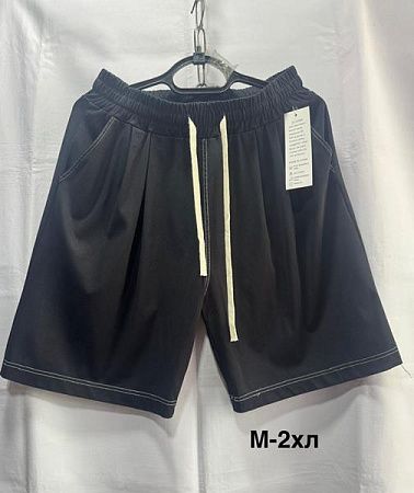 Шорты Minh 526 black - делук
