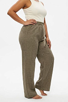 Штаны Sport Style 49047 mokko - делук