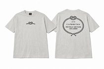 Футболка Bromley 132 grey - делук