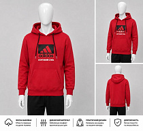 Худи Sevim SV3417 red - делук
