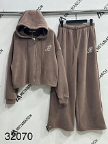 Костюм Спорт Met&March 32070 beige - делук
