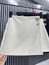 Юбка-Шорты Style Nadezhda SN513 white - делук