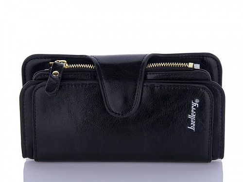 Кошелек Trendshop A22910 black - делук