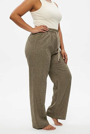 Штаны Sport Style 49047 mokko - делук