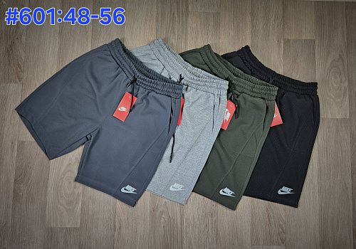 Шорты Jiher 601 l.grey - делук