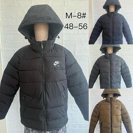 Куртка Lina M8 navy - делук
