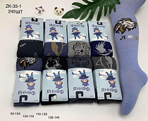 Колготы Redoor ZK35-1 mix - делук