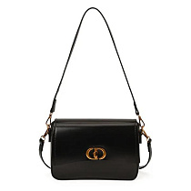 Сумка Fashion Bag 604-1 black - делук