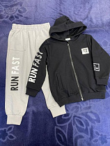 Костюм Baby Boom BB100 black - делук