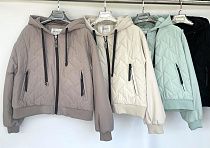 Куртка Yafeier 508 grey - делук