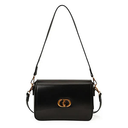 Сумка Fashion Bag 604-1 black - делук