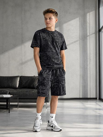 Костюм Fili Kids FK1855 d.grey - делук
