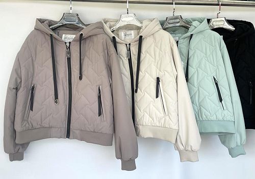 Куртка Yafeier 508 grey - делук