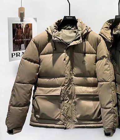 Куртка 2Bro 9968 beige - делук