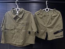 Костюм Yalisi 5602 khaki - делук