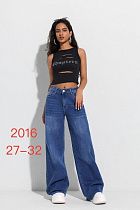 Джинсы Newjeans 2016 blue - делук
