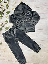 Костюм Спорт Baykush 1058 grey - делук