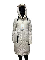 Куртка Orange Chinese 6690 beige - делук