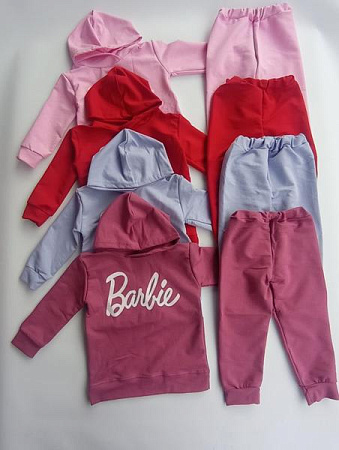 Костюм Спорт Meloria ML3483 pink - делук