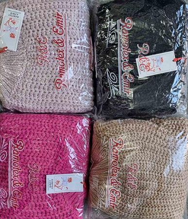 Свитер Julia 38 pink - делук