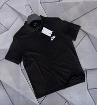 Футболка Rassul 66436 black - делук