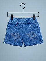 Шорты Dino D1479 blue - делук