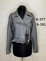 Куртка Liopt K377 grey - делук