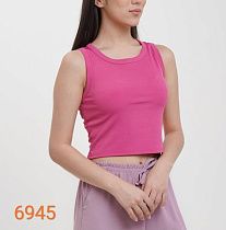 Топ Met&March 6945 pink - делук