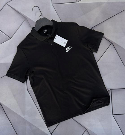 Футболка Rassul 66436 black - делук