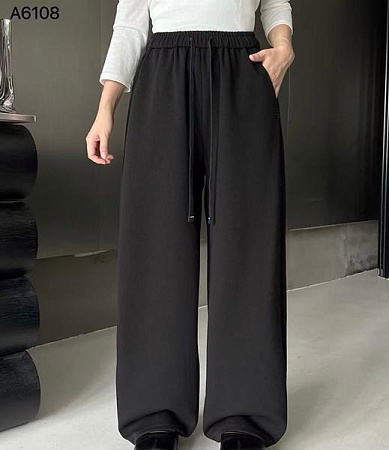 Штаны Comod A6108 black - делук