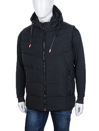 Жилетка Cnd2 4271 black - делук