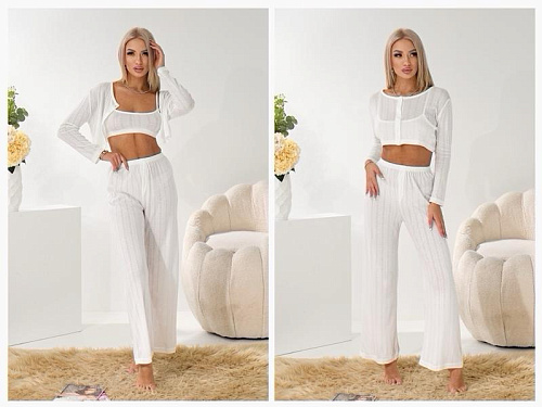Комплект Trikotag TR29 white - делук