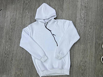 Худи Mirwear MW112-113 white - делук