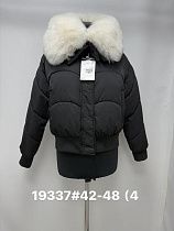 Куртка Jacket 19337 black - делук