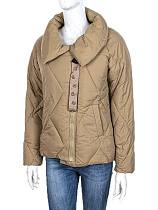 Куртка Obuv Ok2 996 (11951) beige - делук