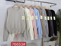 Свитер Dgmd 76653 mix - делук