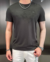 Футболка F.T.H F1301 d.grey - делук