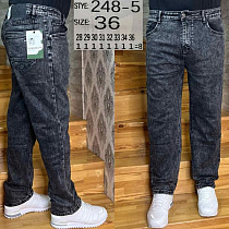 Джинсы Vingvgs 248-5 grey - делук