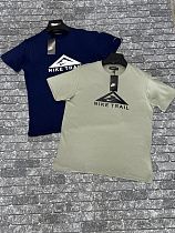 Футболка F.T.H F97 grey - делук