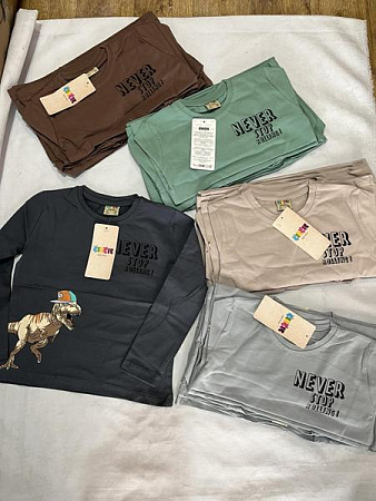 Свитер Zayka ZA1905 beige - делук