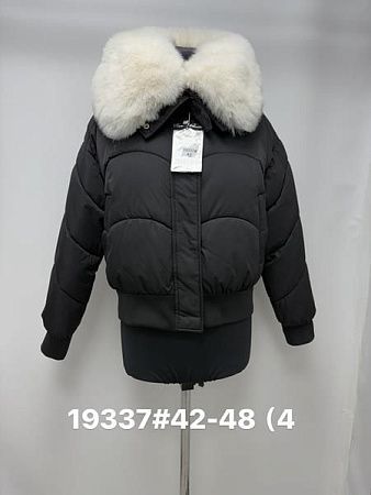 Куртка Jacket 19337 black - делук