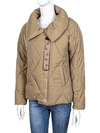 Куртка Obuv Ok2 996 (11951) beige - делук