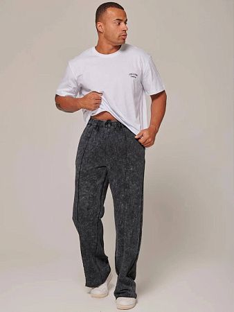 Штаны Спорт Little Secret 400591 d.grey - делук