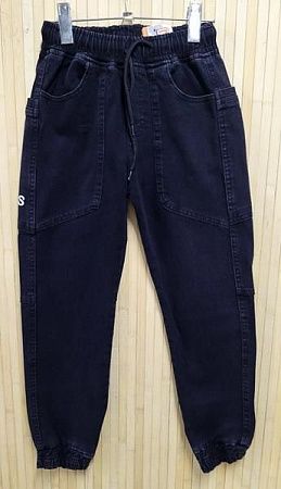 Джинсы Miki Maki 405-1 navy - делук
