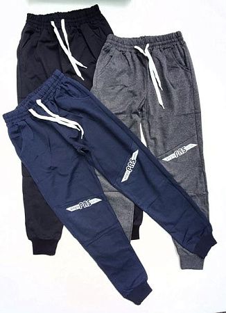Штаны Спорт Meloria ML1594 navy - делук