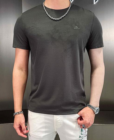 Футболка F.T.H F1301 d.grey - делук