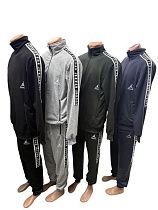 Костюм Спорт Faraon F276 black - делук