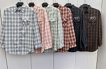 Рубашка X-Ray 941 mix - делук